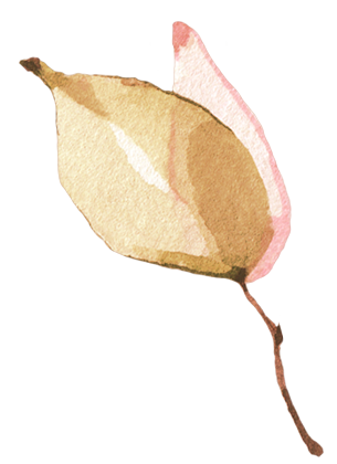 Decorative leaf