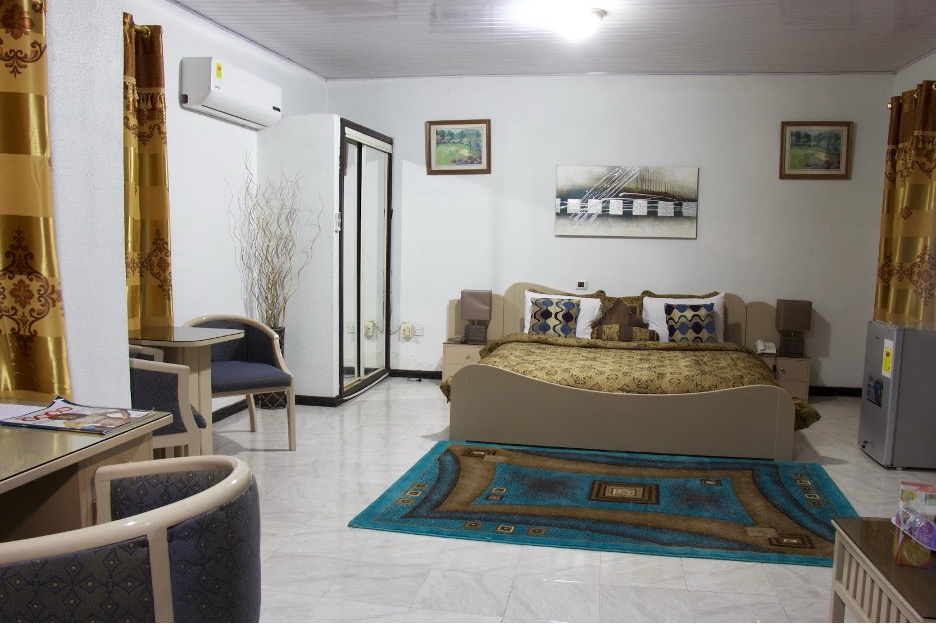 Executive Presidential Suite - Image 1